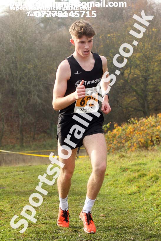 Mens under-17s Start Fitness NEHL, Aykley Heads, Durham. Photo:  David T. Hewitson/Sports for All Pics